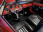 Alfa Romeo Giulia 1600 Spider 1962 года